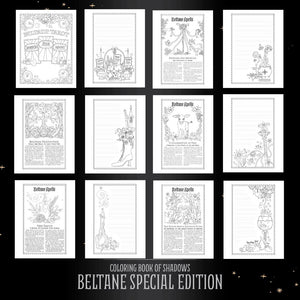 Beltane Special Edition Printable PDF