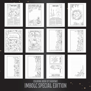 Imbolc Special Edition Printable PDF