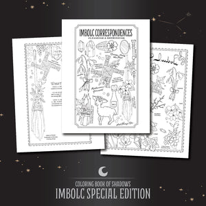 Imbolc Special Edition Printable PDF