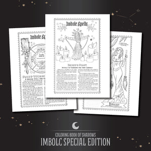 Imbolc Special Edition Printable PDF