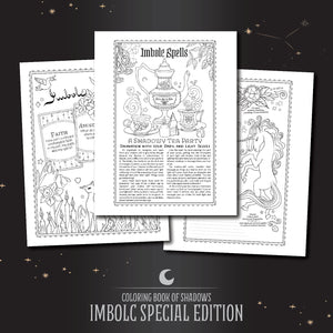 Imbolc Special Edition Printable PDF