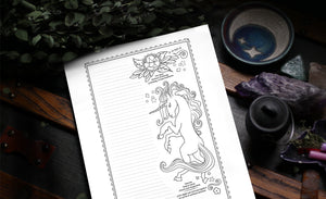 Imbolc Special Edition Printable PDF