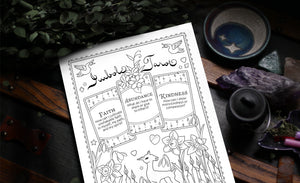 Imbolc Special Edition Printable PDF