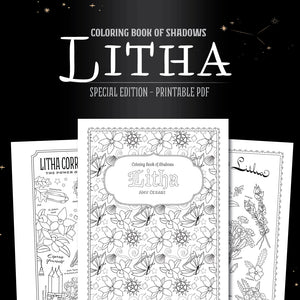 Litha Special Edition Printable PDF