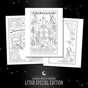 Litha Special Edition Printable PDF