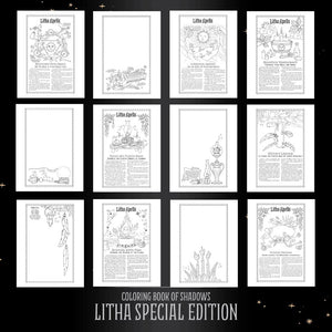 Litha Special Edition Printable PDF