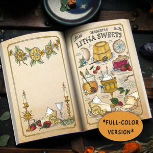 FULL COLOR Litha: The Summer Solstice