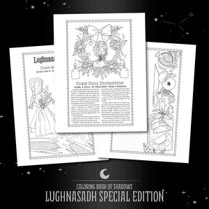 Lughnasadh Special Edition Printable PDF