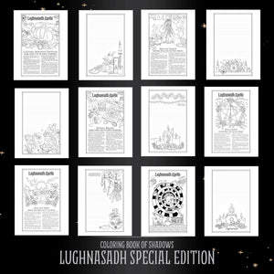 Lughnasadh Special Edition Printable PDF