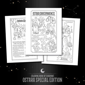Ostara Special Edition Printable PDF