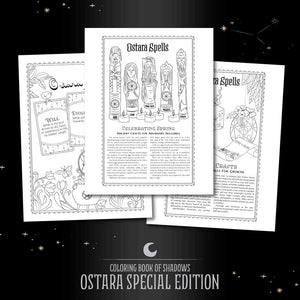 Ostara Special Edition Printable PDF