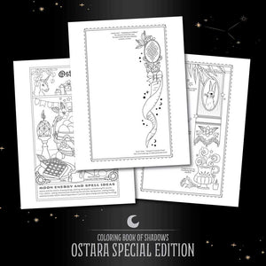 Ostara Special Edition Printable PDF