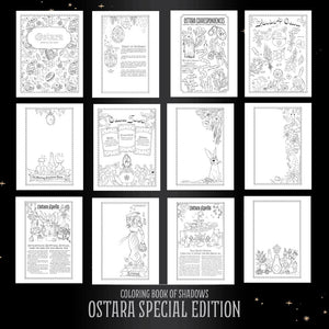 Ostara Special Edition Printable PDF