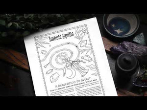 Imbolc Special Edition Printable PDF