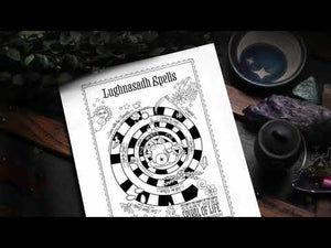 Lughnasadh Special Edition Printable PDF