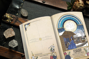 FULL COLOR Planner for a Magical 2023