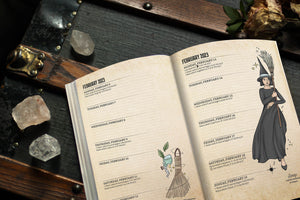 FULL COLOR Planner for a Magical 2023