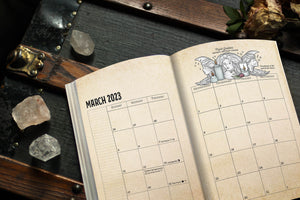 FULL COLOR Planner for a Magical 2023