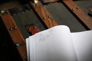Witch's Composition Book