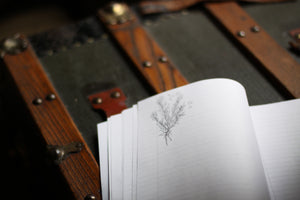 Witch's Composition Book