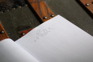 Witch's Composition Book