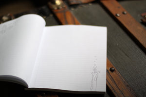 Witch's Composition Book