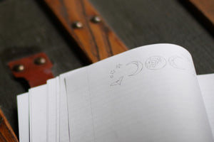 Witch's Composition Book