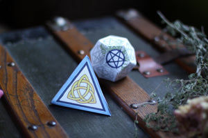 Yule Papercraft for a Magical Solstice