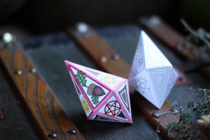 Yule Papercraft for a Magical Solstice