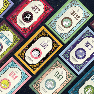 Zodiac Journals (Hardcover)