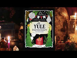 Yule Papercraft for a Magical Solstice