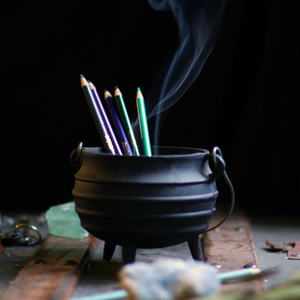 Coloring Book of Shadows: THE CLASS