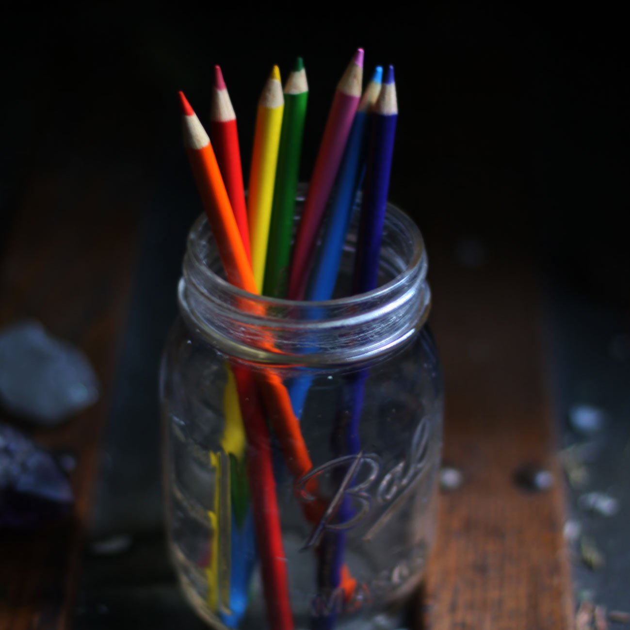Get Started Coloring