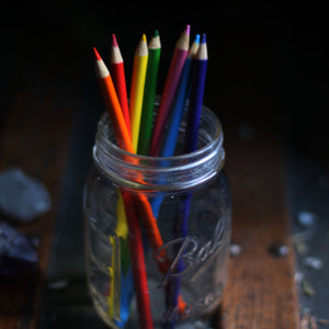 Get Started Coloring