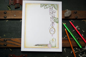 Get Started Coloring