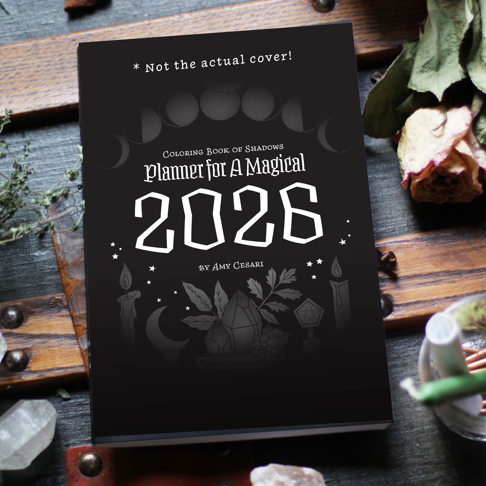 Planner for a Magical 2026