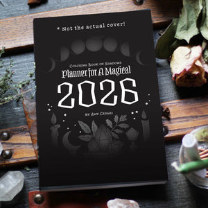 Planner for a Magical 2026
