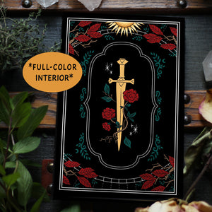 FULL-COLOR Witch Quest Journal