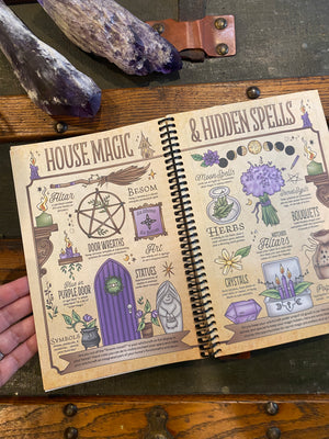 FULL-COLOR Planner for a Magical 2026