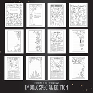 Imbolc Special Edition Printable PDF