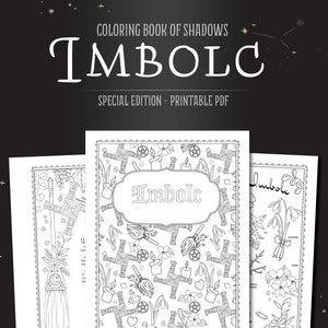 Imbolc Special Edition Printable PDF