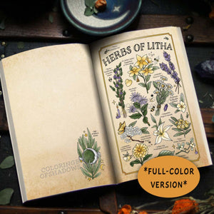 FULL COLOR Litha: The Summer Solstice