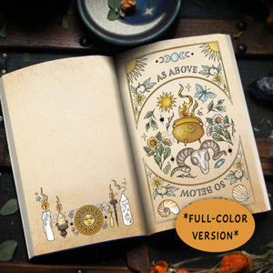 FULL COLOR Litha: The Summer Solstice