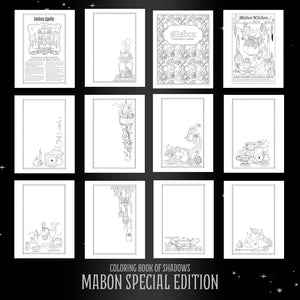 Mabon Special Edition Printable PDF