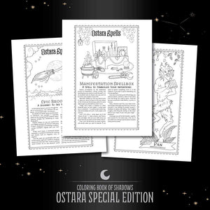 Ostara Special Edition Printable PDF