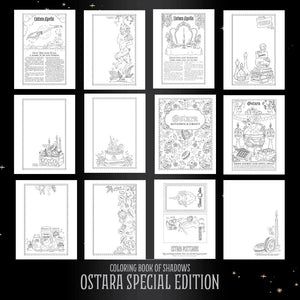Ostara Special Edition Printable PDF
