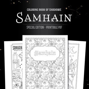 Samhain Special Edition Printable PDF