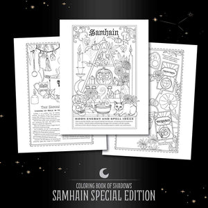 Samhain Special Edition Printable PDF