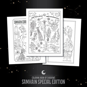 Samhain Special Edition Printable PDF