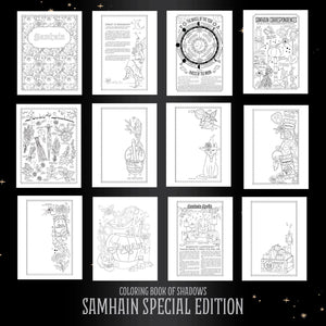 Samhain Special Edition Printable PDF